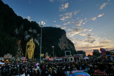 Celebrate Thaipusam at Batu Caves - See more local experiences at LokaLocal