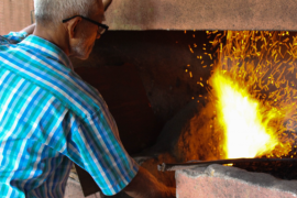 Crafting the Keris: the Man behind the Weapon