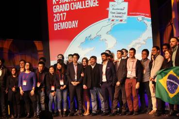 K-Startup Grand Challenge (KSGC 2017)