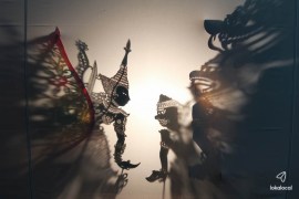 Mohd Jufry Wayang Kulit