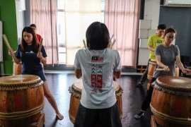 Heartbeat of Heritage at the Drum Theatre