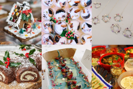 6 Christmas Workshops in Klang Valley in December 2018