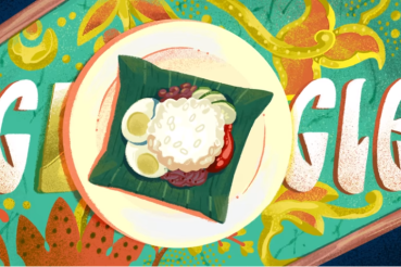 12 Google Doodles that Capture the Wonders of Malaysia