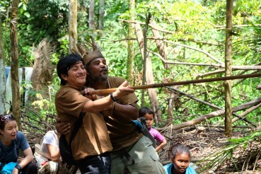 Into the Wild: the Jungle School of Gombak