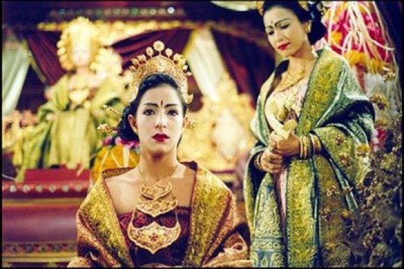 9 Legendary Malaysian Princesses from Almost Every State - Puteri Zaleha