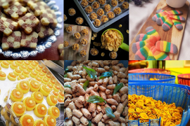22 Raya Kuih You Must Have for the Festive Celebrations