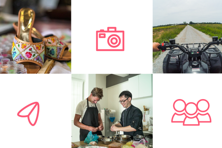 Malaysian Airlines' Enrich partners with LokaLocal to bring unique tours & activities to members