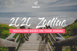 2020 Travel Horoscope: Travelling Based on Your Chinese Zodiac [Infographic] - www.lokalocal.com
