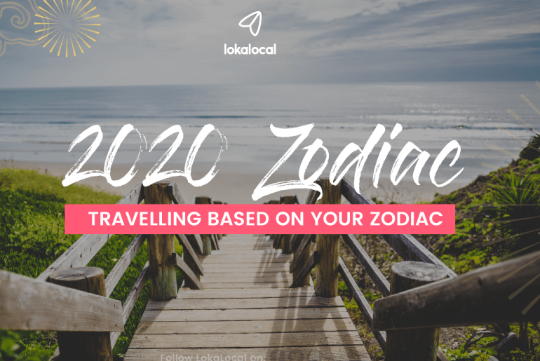 2020 Travel Horoscope: Travelling Based on Your Chinese Zodiac [Infographic] - www.lokalocal.com