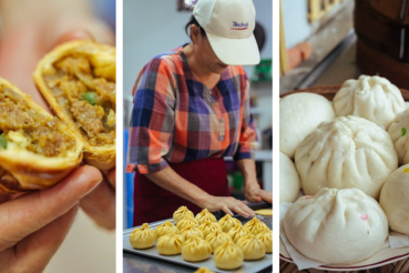 Sin Swee Fatt: Five-Generation Handmade Paus of Titi, Jelebu - www.lokalocal.com