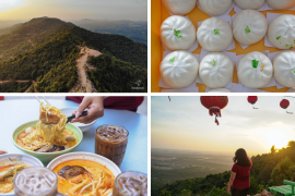 Bukit Taisho, Bahau: Half Day Guide with Breakfast Curry Mee and Handmade Pau - www.lokalocal.com