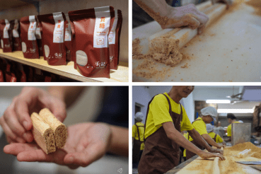 Heritaste: People Go Nuts for This Peanut Candy in Jenjarom, Selangor - www.lokalocal.com