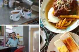 Sun Sun Nam Cheong: 100-Year-Old Hainanese Chicken Chop Shop - www.lokalocal.com