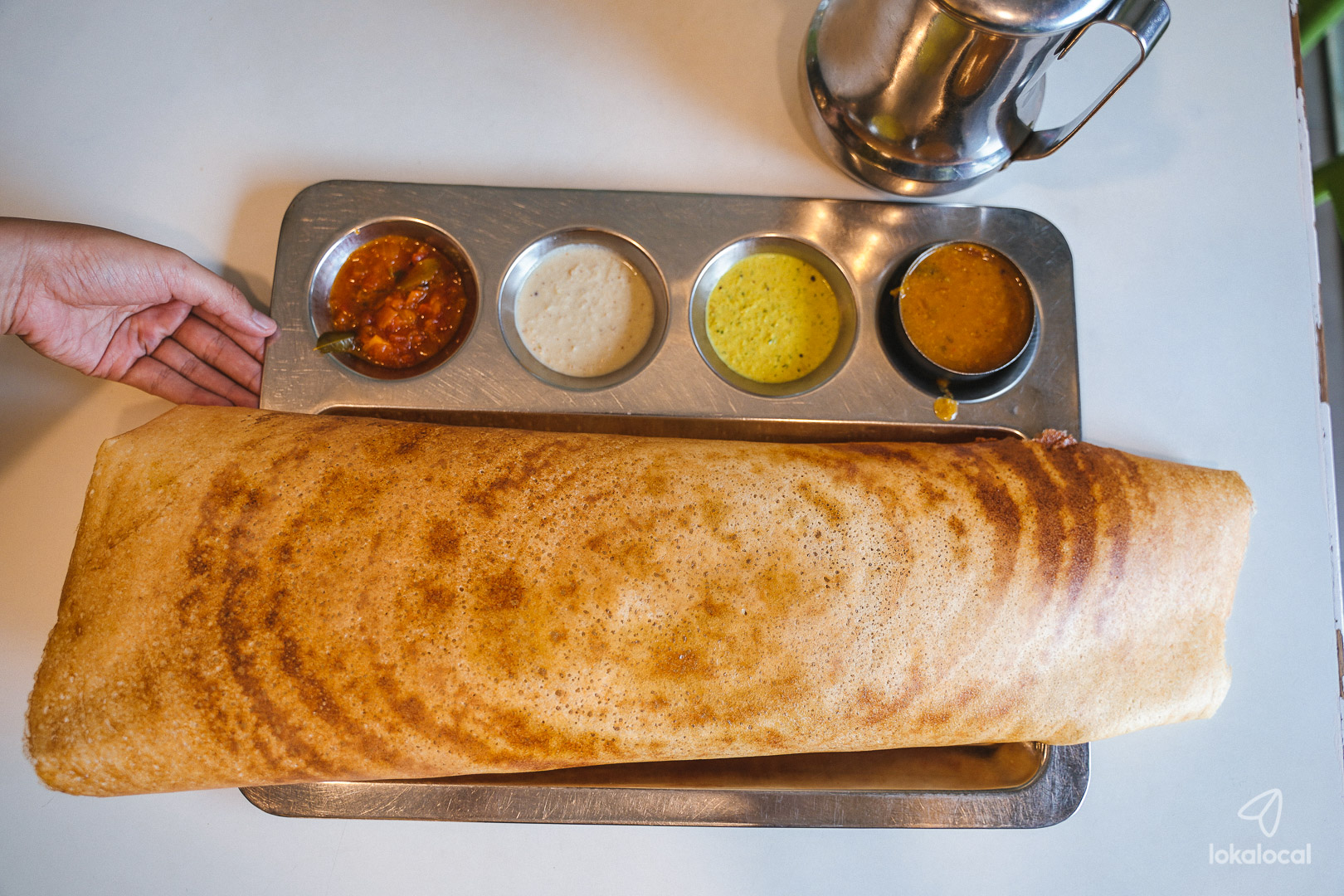 Brickfields: 15 Must Eat Food in Kuala Lumpur's Little India - www.lokalocal.com