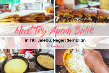Must Try Apam Balik in Titi, Jelebu - LokaLocal