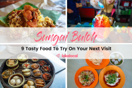 Sungai Buloh: 9 Tasty Food To Try On Your Next Visit - www.lokalocal.com