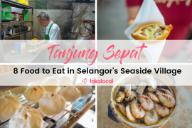 Tanjung Sepat: 8 Food to Eat in Selangor's Seaside Village - www.lokalocal.com