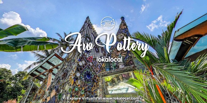Ultimate Virtual Tours in Malaysia - Aw Pottery -www.lokalocal.com