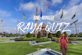 LokaLocal Greeting and Raya QUiz