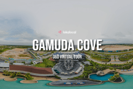 360 Virtual Tour | Gamuda Cove