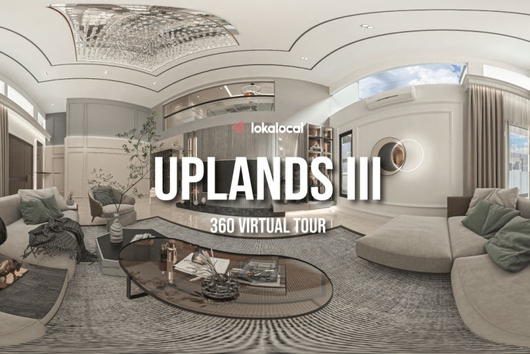360 Virtual Tour | Uplands III
