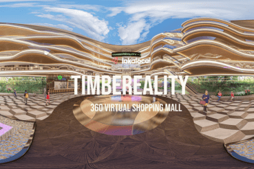 360° Virtual Tour – TimbeReality, First Virtual Shopping Mall for Timber and Furniture Products in Malaysia