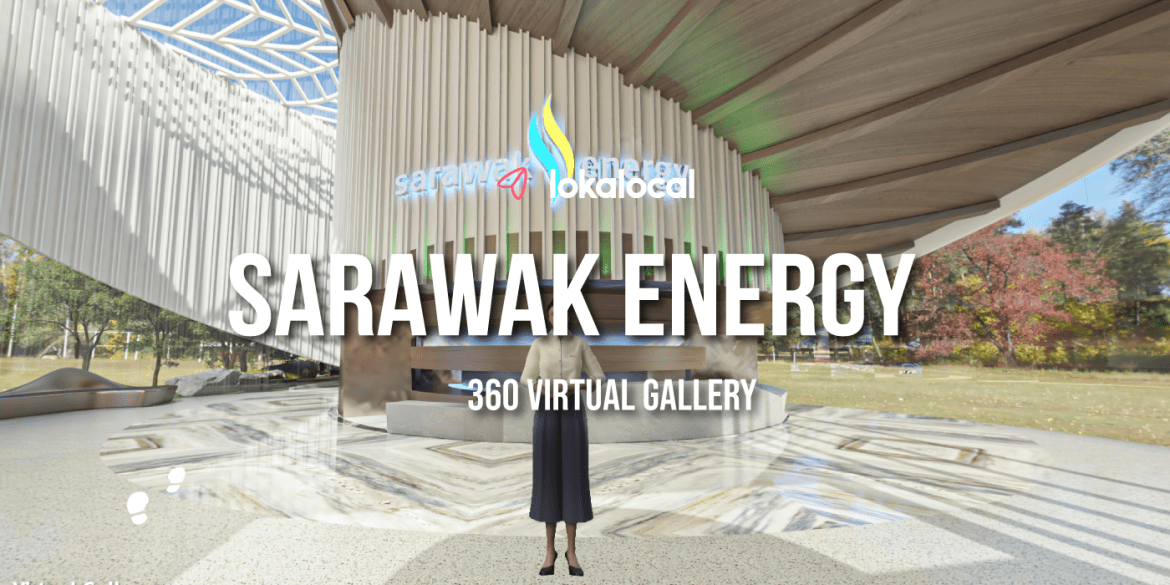 360° Virtual Tour – Sarawak Energy Virtual Gallery
