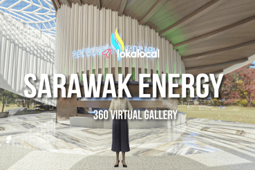 360° Virtual Tour – Sarawak Energy Virtual Gallery
