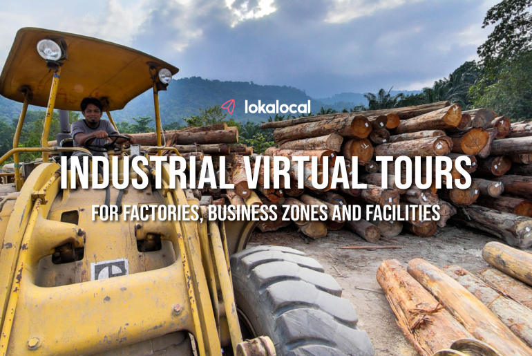 18 Industrial Virtual Tours for Factories and Business Facilities in Malaysia